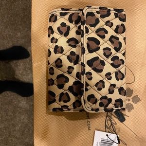 Vera Bradley ladies wallet